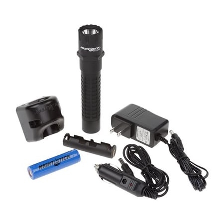 Bayco TACTICAL RECHRGBLE MULTI-FUNCTION LED BYTAC-500B